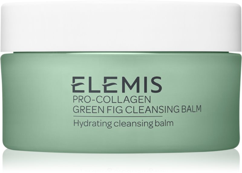 Elemis Pro-Collagen Green Fig Cleansing Balm Balsam pentru curatare intensa cu efect de hidratare
