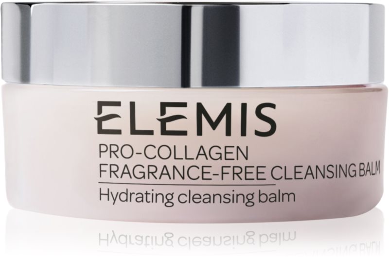 Elemis Pro-Collagen Fragrance Free Cleansing Balm balsam de curatare faciale fără parfum 100 g