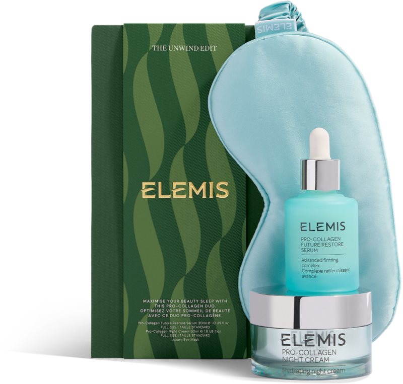Elemis The Unwind Edit set cadou