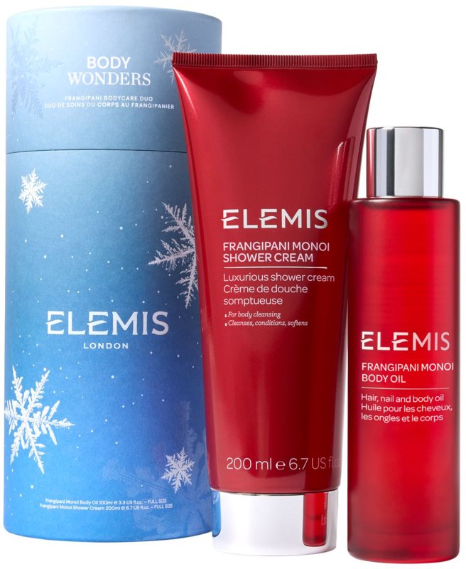 Elemis Holiday Collection Body Wonders set cadou pentru femei