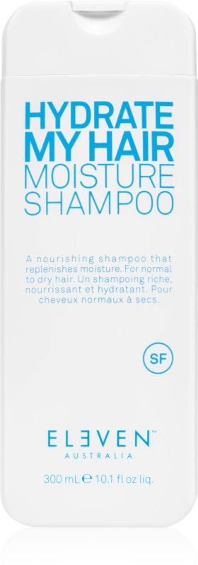 Eleven Australia Hydrate My Hair Moisture Shampoo sampon hidratant 300 ml