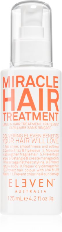 Eleven Australia Miracle Hair Treatment ingrijire leave-in pentru păr 125 ml