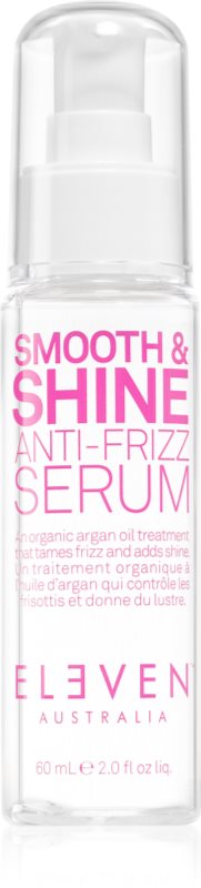 Eleven Australia Smooth & Shine ser de păr anti-electrizare 60 ml