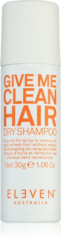 Eleven Australia Give Me Clean Hair Dry Shampoo șampon uscat