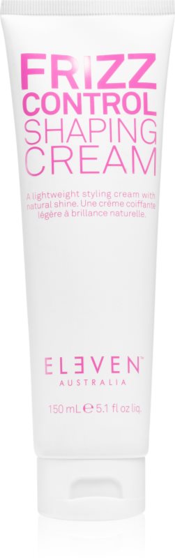 Eleven Australia Frizz Control cremă hidratantă de coafat pentru parul cret 150 ml