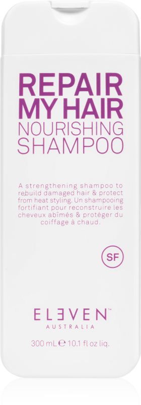 Eleven Australia Repair My Hair Nourishing Shampoo sampon-balsam pentru ingrijire 300 ml