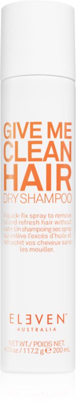 Eleven Australia Give Me Clean Hair Dry Shampoo șampon uscat 200 ml