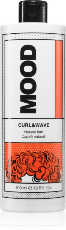 MOOD Curl & Wave par permanent 400 ml