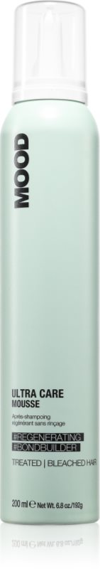 MOOD Ultra Care spumă spray efect regenerator 200 ml