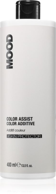MOOD Color Assist Ingrijire protectoare în timpul vopsirii părului 400 ml