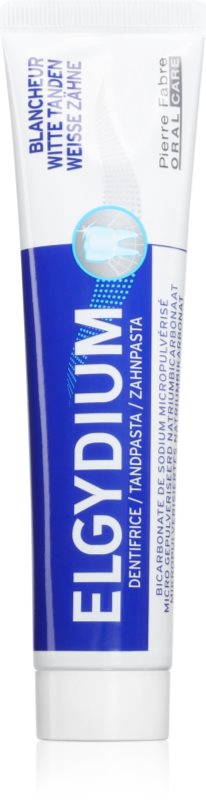 Elgydium Blancheur Whitening pasta de dinti pentru albire 75 ml