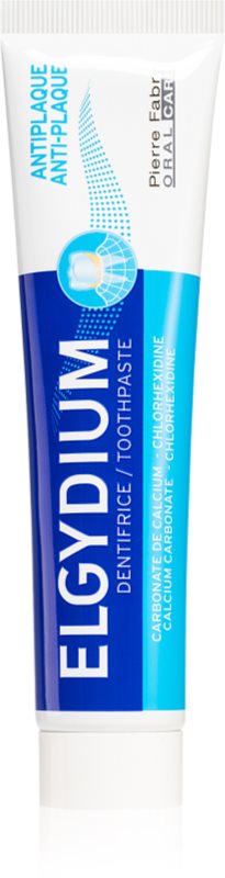Elgydium Anti-Plaque pastă de dinți curățare profundă 75 ml