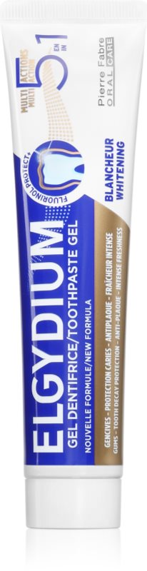 Elgydium Multi Action Complete Protection pastă de dinți 6+ ani 75 ml