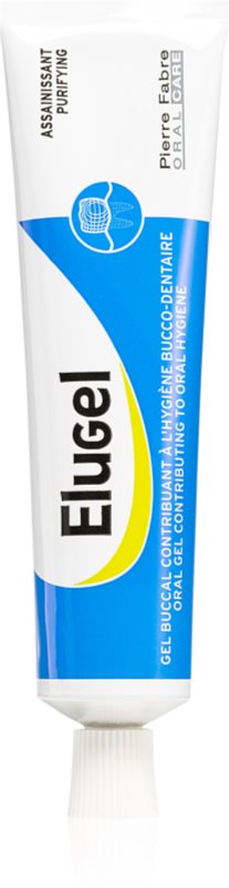 Elgydium Elugel gel dentar 40 ml