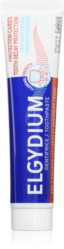 Elgydium Tooth Decay Protection pastă de dinți impotriva cariilor dentare 75 ml