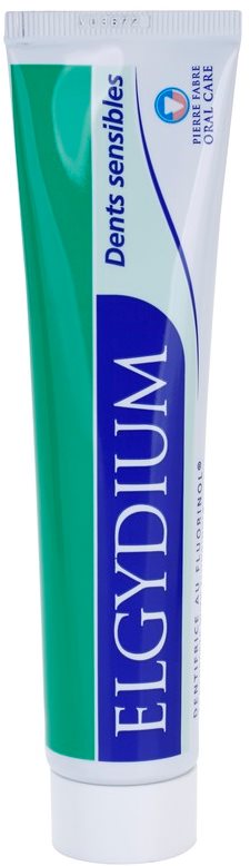 Elgydium Sensitive pastă de dinți 75 ml