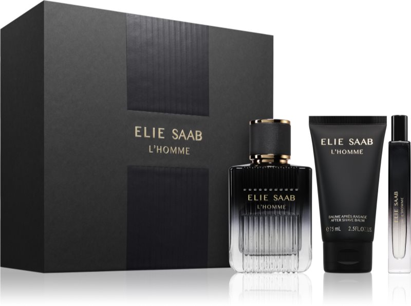 Elie Saab L'HOMME set cadou pentru bărbați