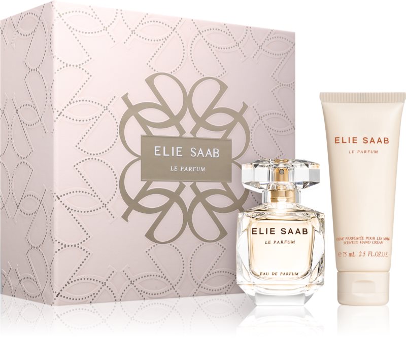 Elie Saab Le Parfum Lumière set cadou pentru femei
