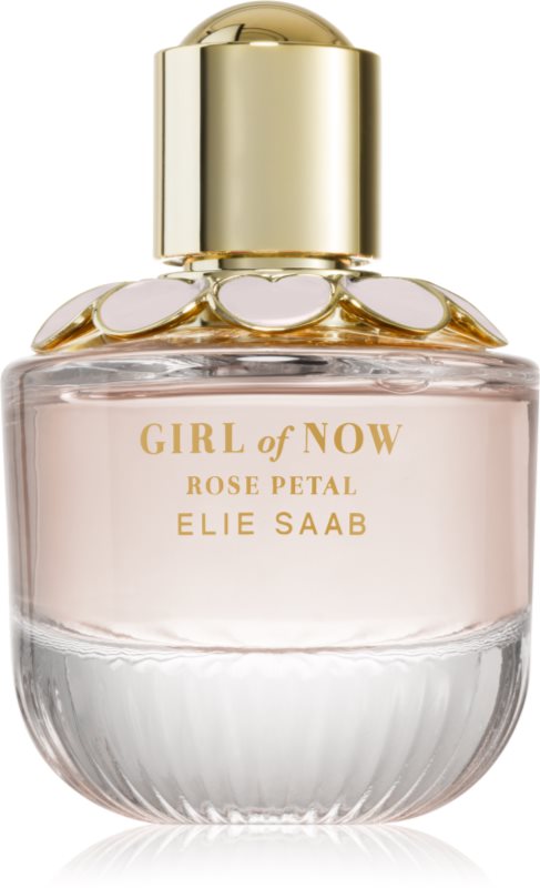 Elie Saab Girl of Now Rose Petal Eau de Parfum pentru femei