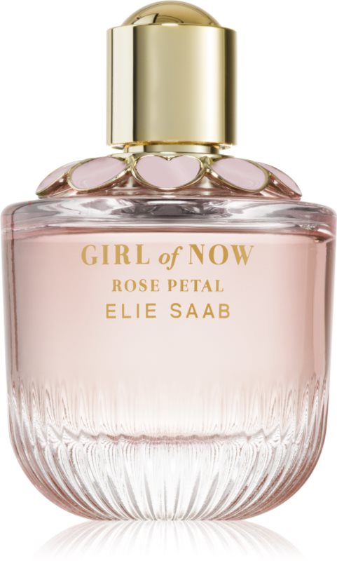 Elie Saab Girl of Now Rose Petal Eau de Parfum pentru femei
