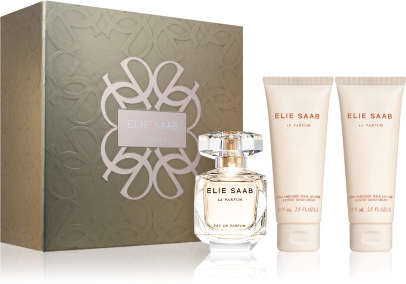 Elie Saab Le Parfum set cadou pentru femei