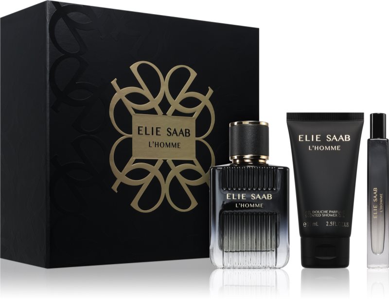 Elie Saab L'HOMME set cadou pentru bărbați
