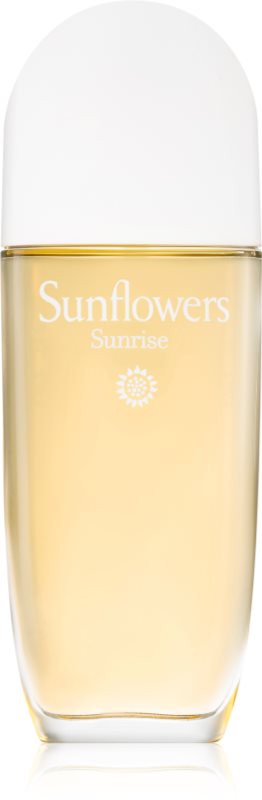 Elizabeth Arden Sunflowers Sunrise Eau de Toilette pentru femei 100 ml