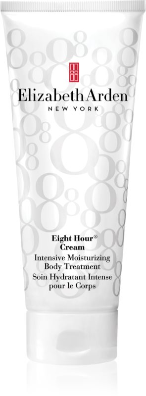 Elizabeth Arden Eight Hour Intensive Moisturising Body Treatment balsam de corp intens hidratant pentru piele uscata