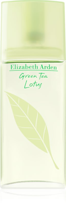 Elizabeth Arden Green Tea Lotus Eau de Toilette pentru femei 100 ml