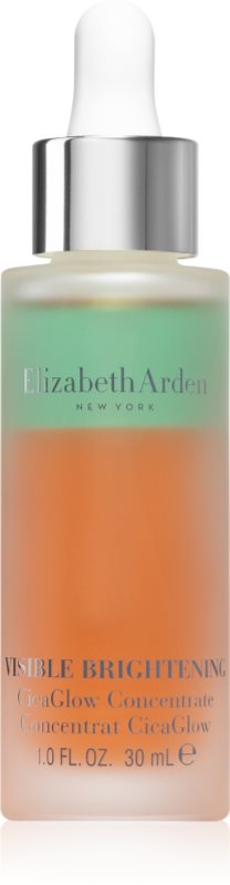Elizabeth Arden Visible Brightening concentrat exfoliant în două faze pentru strălucirea și netezirea pielii pentru femei 30 ml