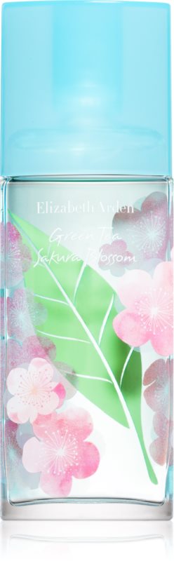 Elizabeth Arden Green Tea Sakura Blossom Eau de Toilette pentru femei 100 ml