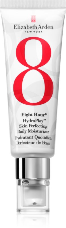 Elizabeth Arden Eight Hour Eight Hour HydraPlay crema de zi hidratanta pentru o piele perfecta 45 ml