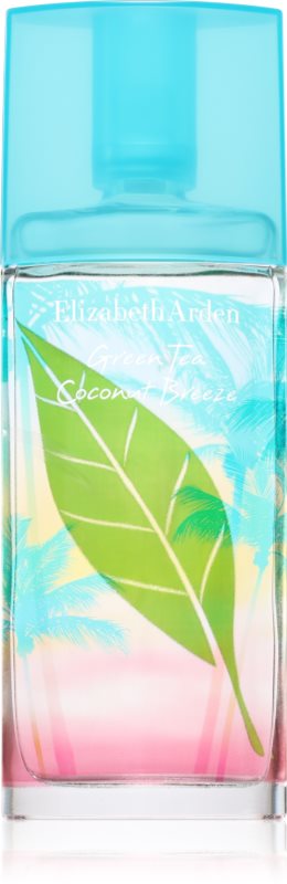 Elizabeth Arden Green Tea Coconut breeze Eau de Toilette pentru femei