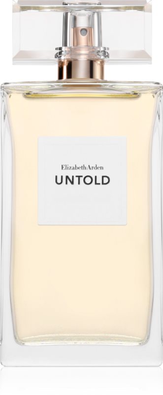 Elizabeth Arden Untold Eau de Parfum pentru femei 100 ml