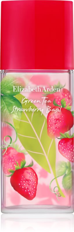 Elizabeth Arden Green Tea Strawberry Basil Eau de Toilette pentru femei pentru femei