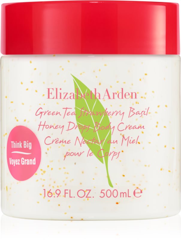 Elizabeth Arden Green Tea Strawberry Basil crema de corp hidratanta 500 ml