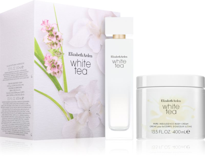 Elizabeth Arden White Tea set cadou pentru femei