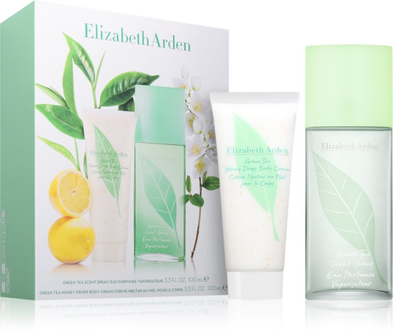 Elizabeth Arden Green Tea set cadou pentru femei