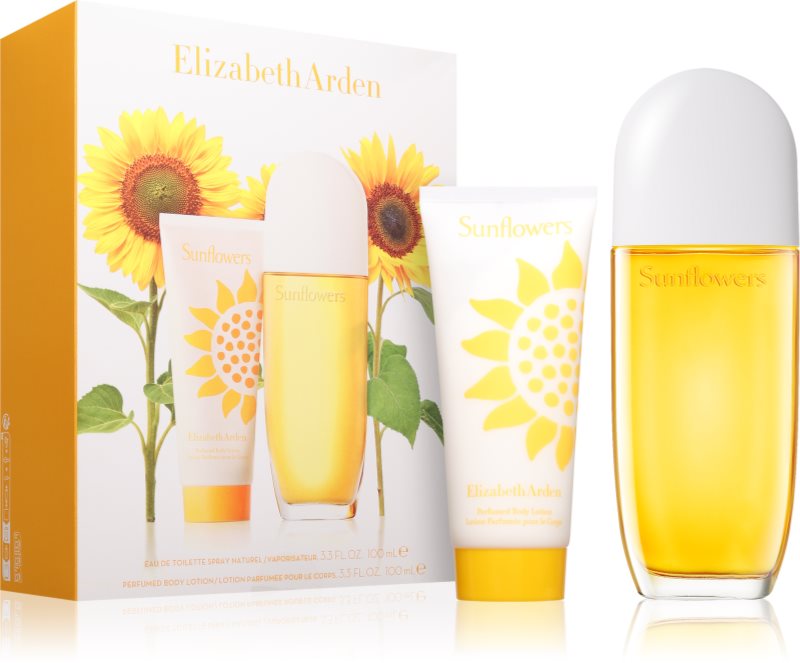 Elizabeth Arden Sunflowers set cadou pentru femei 1 buc