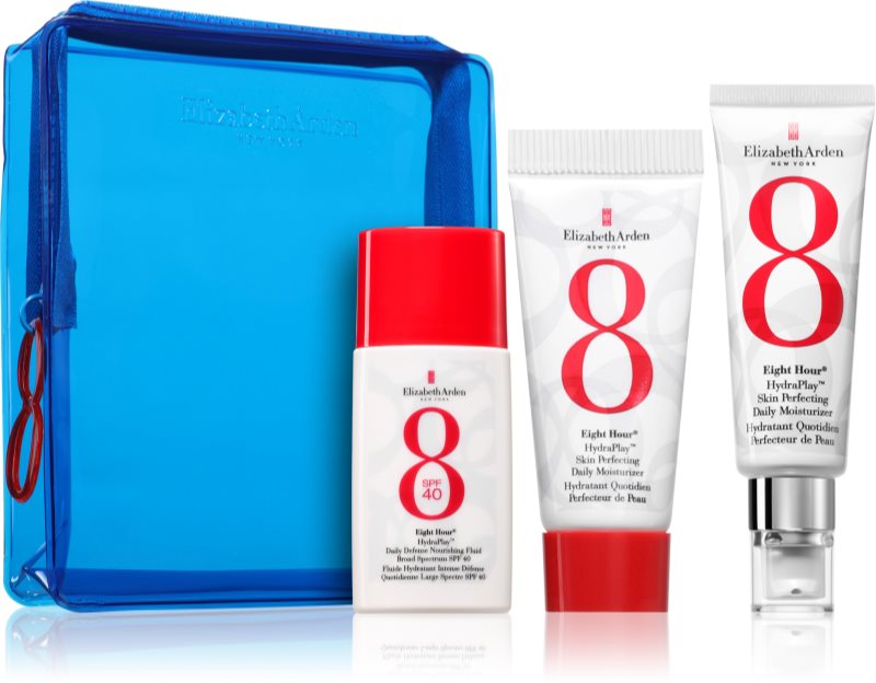 Elizabeth Arden Eight Hour Hydraplay™ PROTECT AND SOOTHE set cadou pentru hidratare intensa