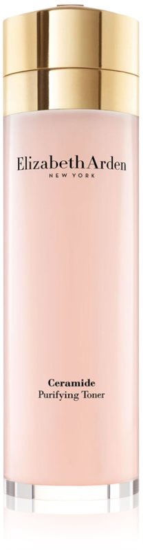Elizabeth Arden Ceramide tonic pentru curatare 200 ml