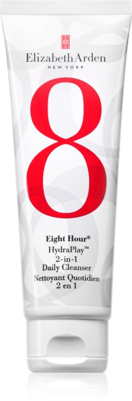 Elizabeth Arden Eight Hour Eight Hour HydraPlay produs de curățare faciale 125 ml