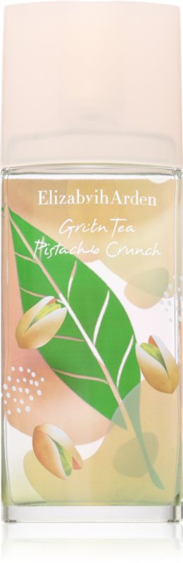 Elizabeth Arden Green Tea Pistachio Crunch Eau de Toilette pentru femei