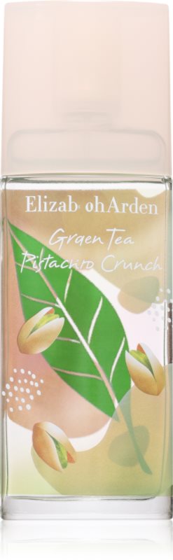 Elizabeth Arden Green Tea Pistachio Crunch Eau de Toilette pentru femei