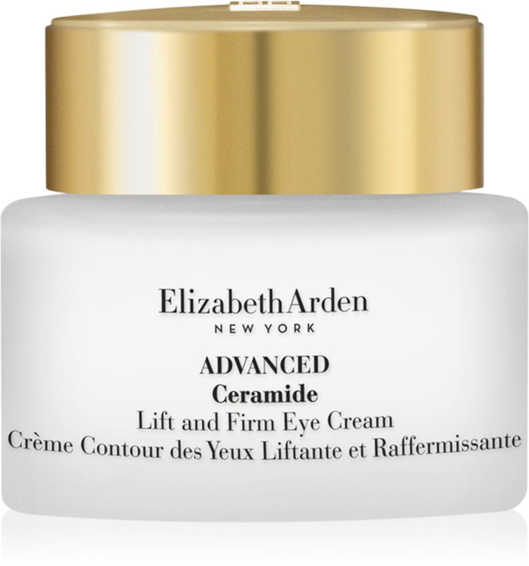 Elizabeth Arden Advanced Ceramide cremă de ochi cu efect de lifting cu efect de întărire pentru femei 15 ml