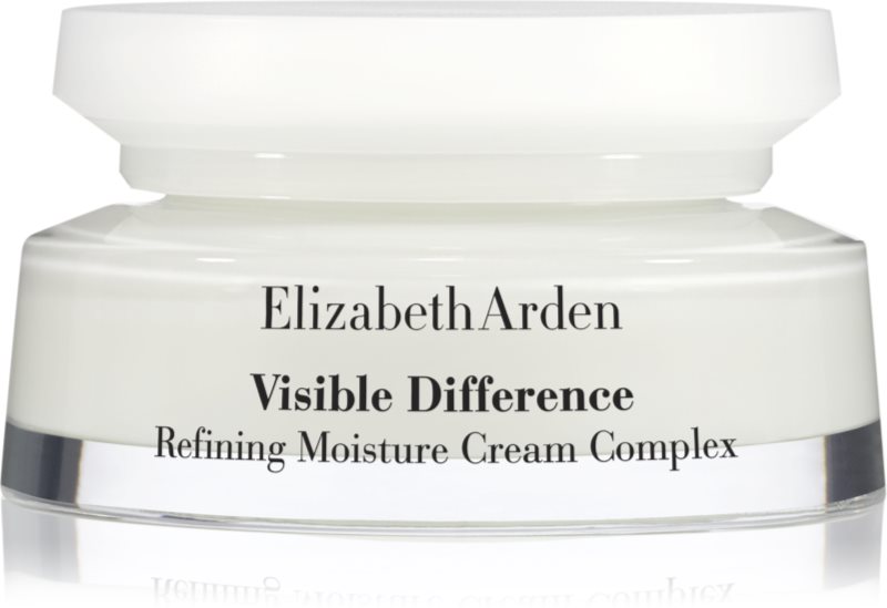 Elizabeth Arden Visible Difference Refining Moisture Cream Complex cremă hidratantă faciale 75 ml