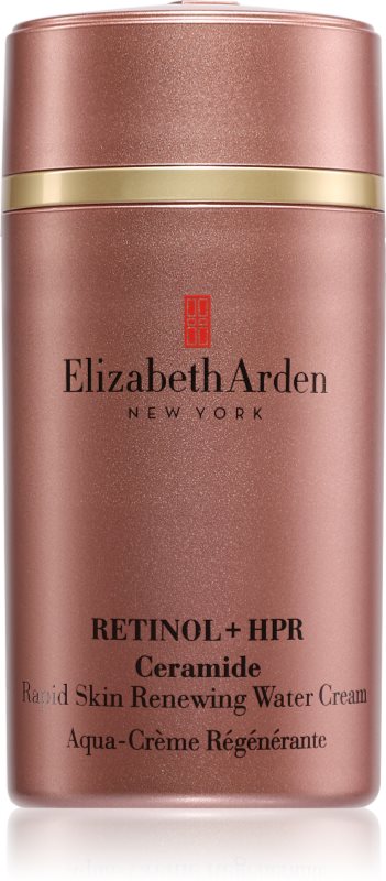 Elizabeth Arden Ceramide Retinol + HPR Ceramide crema pentru regenerarea celulelor pielii 50 ml