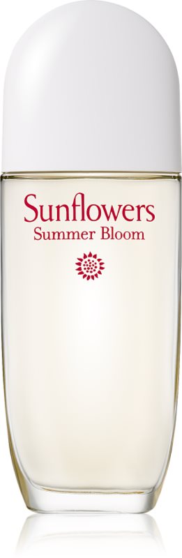 Elizabeth Arden Sunflowers Summer Bloom Eau de Toilette pentru femei 100 ml