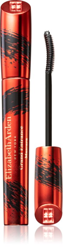 Elizabeth Arden Grand Entrance Mascara mascara pentru un maxim de volum 01 Stunning Black 8.5 ml
