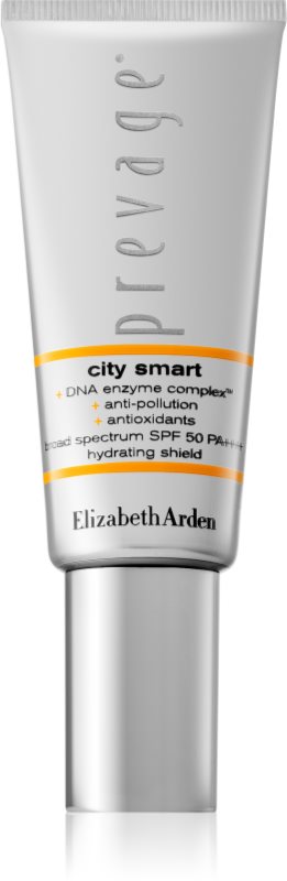 Elizabeth Arden Prevage City Smart crema hidratanta de zi cu protectie solara SPF 50 40 ml